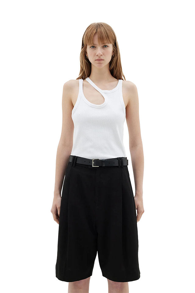 Cutout Mini Rib Tank