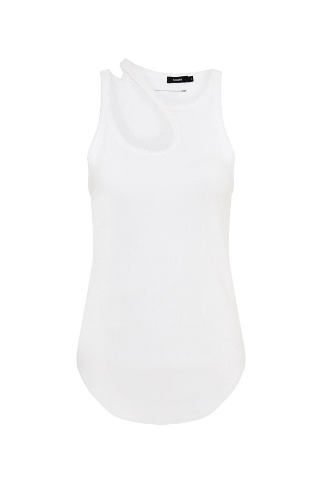 Cutout Mini Rib Tank