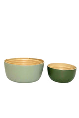 Bebb Biodegradable Bamboo Bowls Set/2