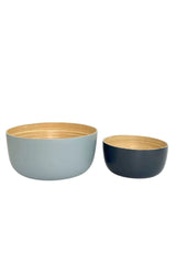 Bebb Biodegradable Bamboo Bowls Set/2