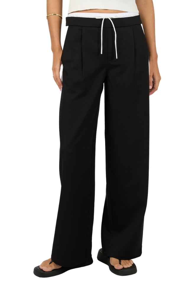 Beckett Pant - Black