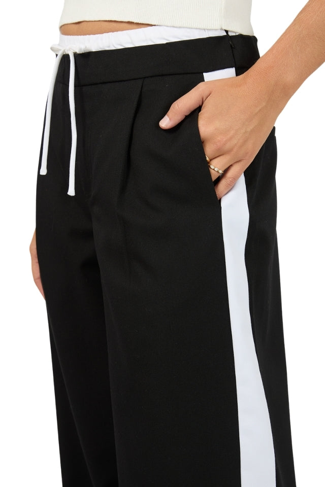 Beckett Pant - Black