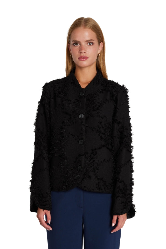 Bellerose Jacket - Black