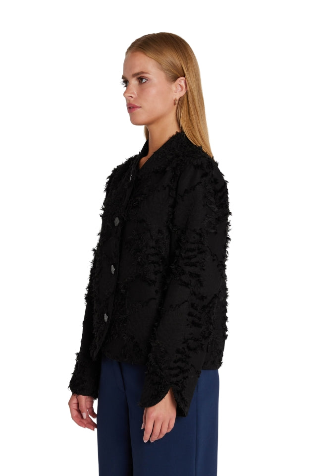 Bellerose Jacket - Black