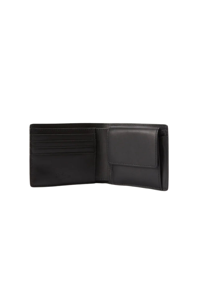 Bifold Wallet With Pocket