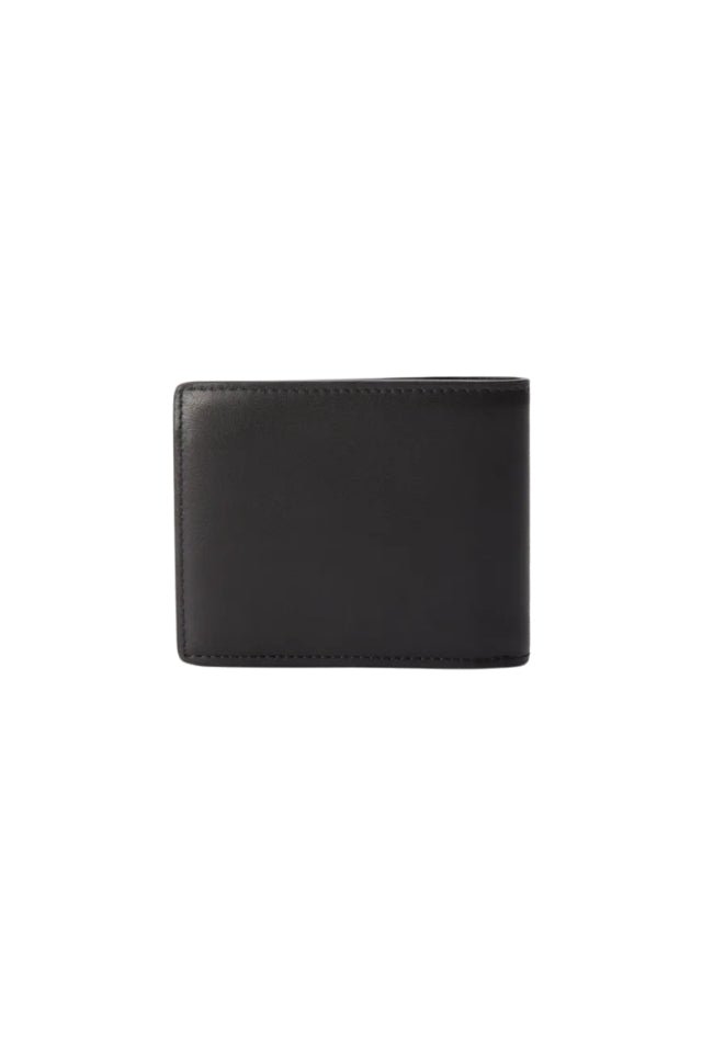 Bifold Wallet With Pocket