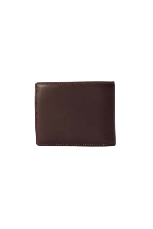 Bifold Wallet With Pocket