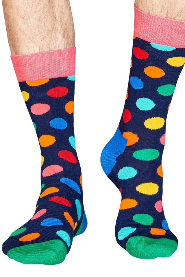 Big Dot Sock