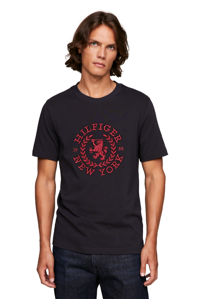 Big Icon Crest Tee