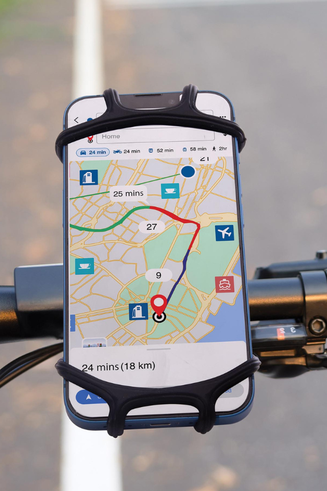 Bike Phone Holder
