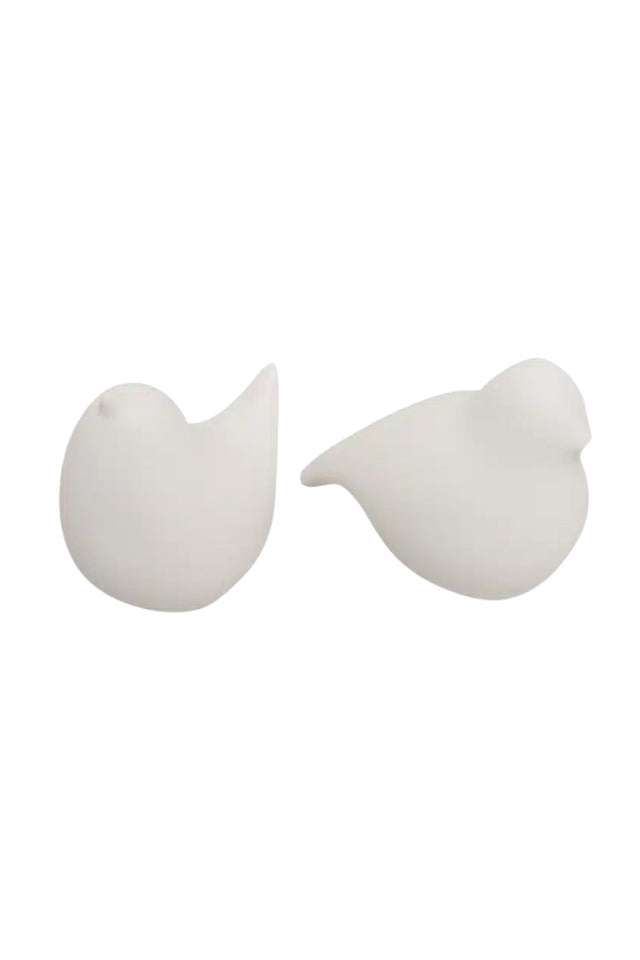 Porcelain Birds