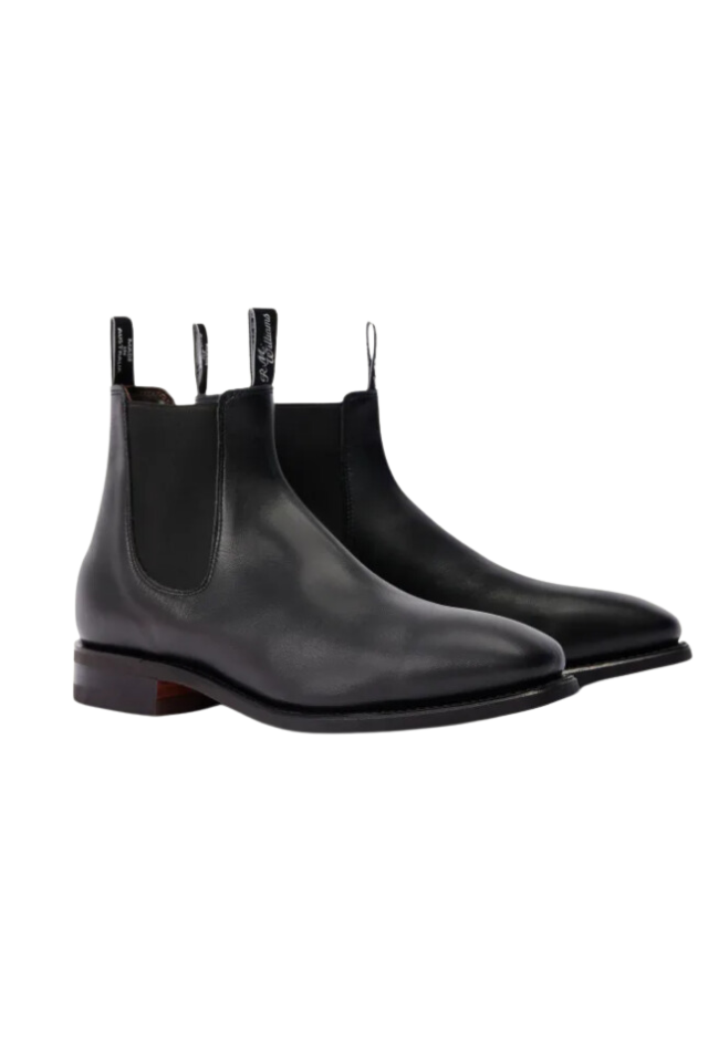 Mens Boots Craftsman Boots Comfort Craftsman Boot H Fit Williams Thomas's Marlborough