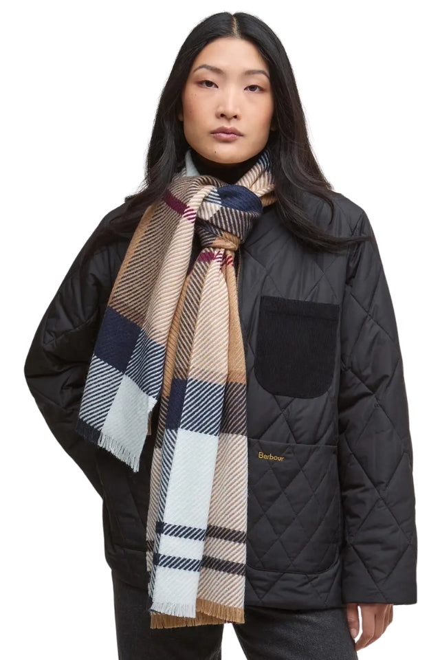 Blair Tartan Scarf - Hessian Tartan