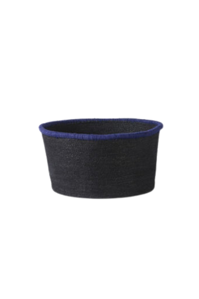 Arena Storage Basket - Blue Black/ Cobalt