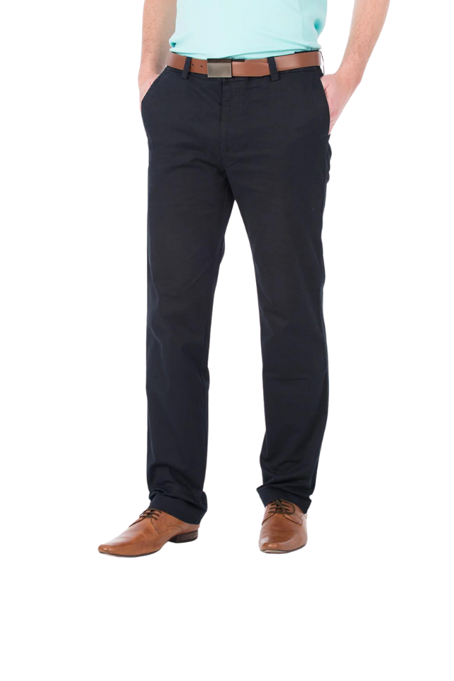 Trouser - Navy