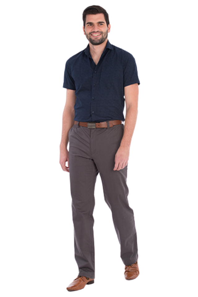 Trouser - Wolf