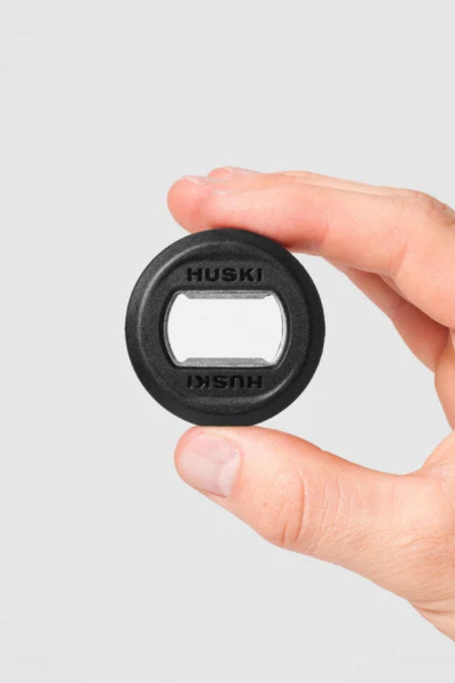 Huski 3-in-1 Bottle Opener Keyring - Huski 3-in-1 Bottle