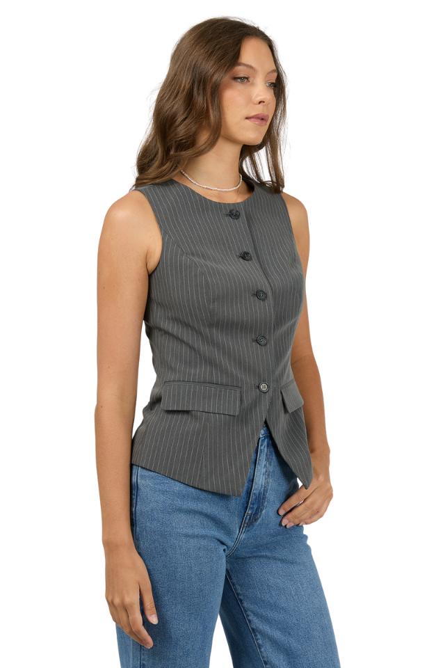 Bowie Vest