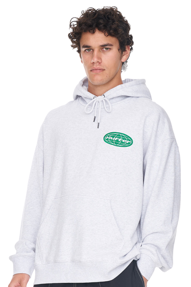 Box Hood 450/Monde - Silver Marle