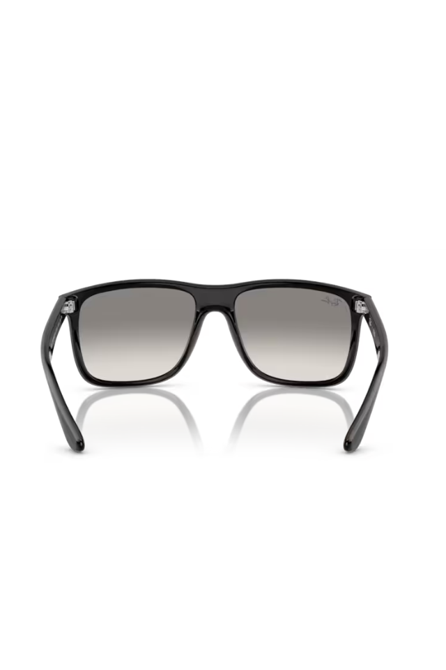 Boyfriend Two Sunglasses - Light Grey