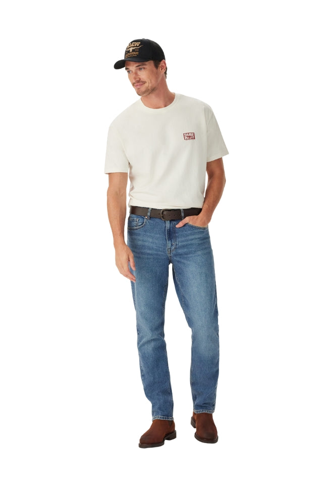 Branded T-Shirt - White