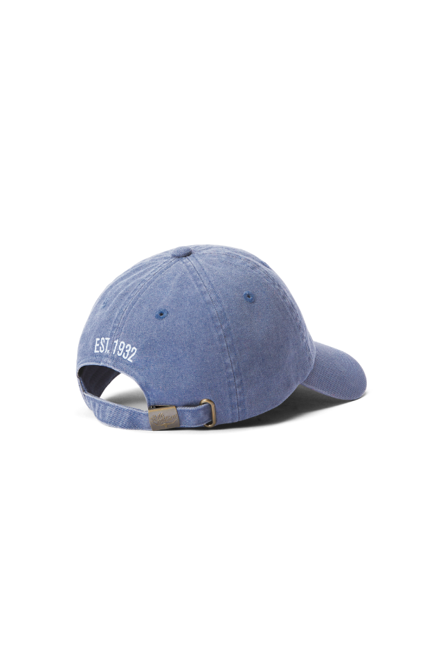 Branded Twill Cap