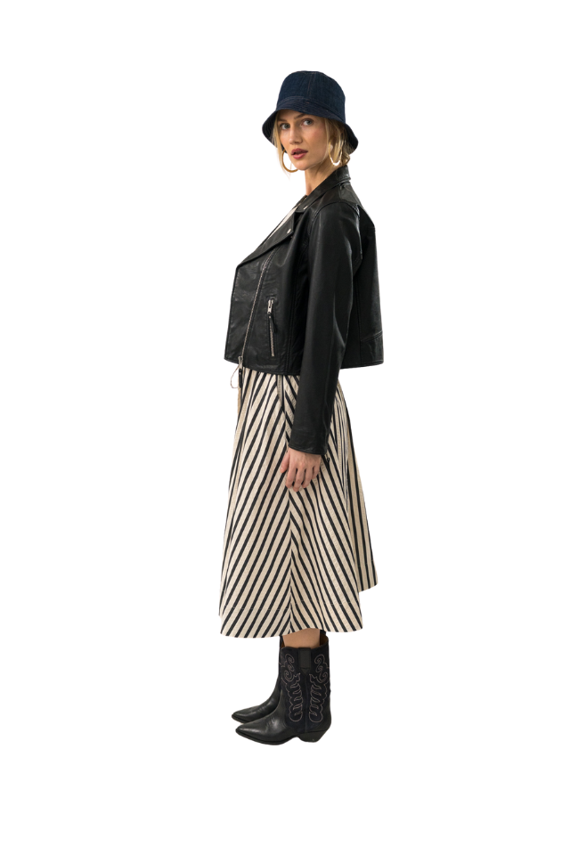 BristoL Midi Skirt