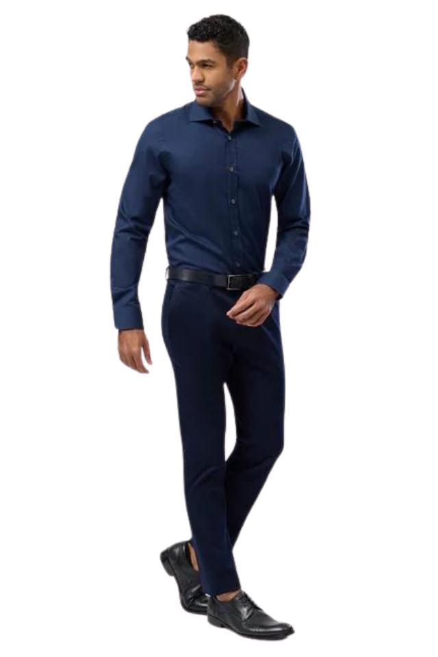 Diamond Textured Shirt