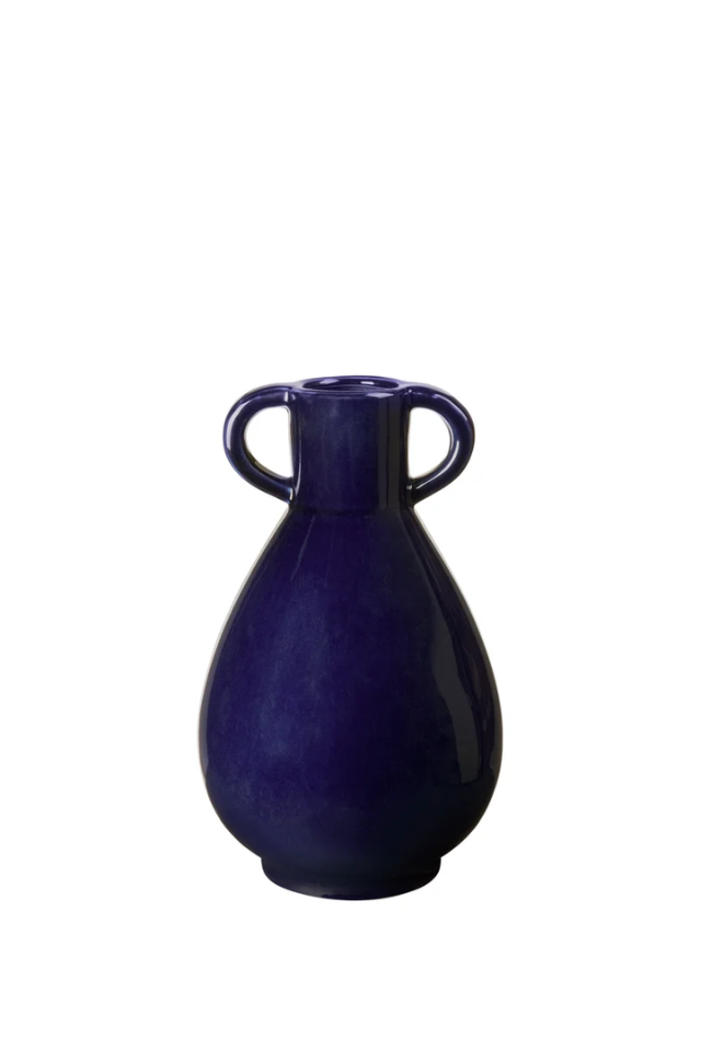 Vase Simi - Small, Cobolt Blue