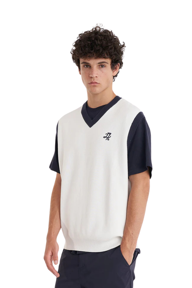 Bunker Knit Vest