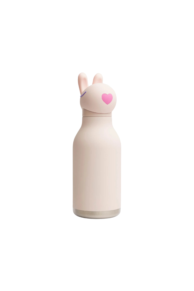 Bestie Bottle 460ml - Bunny