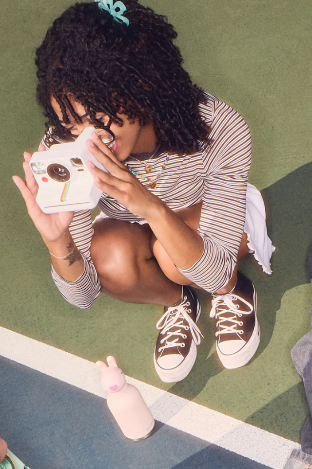 Bestie Bottle 460ml - Bunny