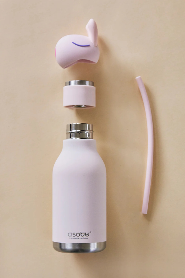 Bestie Bottle 460ml - Bunny
