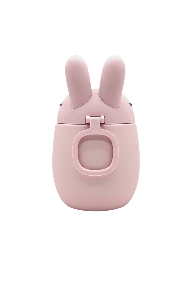 Bestie Food Container 600ml - Bunny