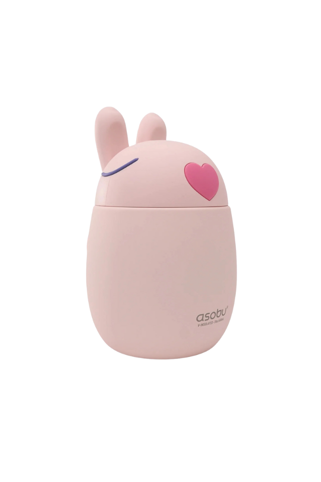 Bestie Food Container 600ml - Bunny