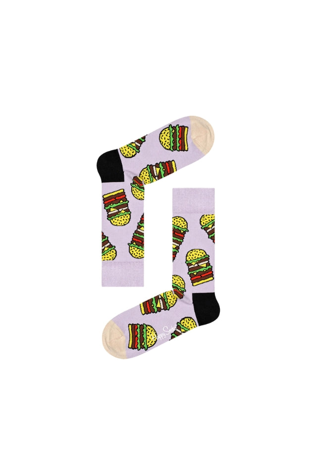 Burger Sock