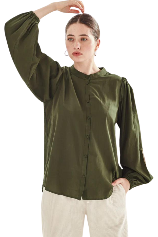 Fiorelle Blouse