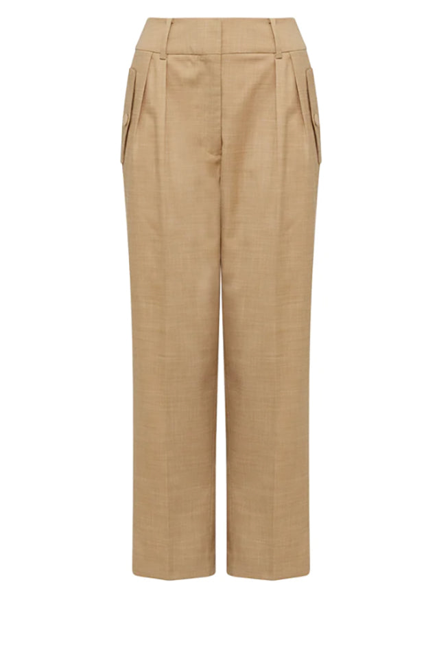 Cable Css23368 CLement Pant Camel