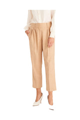 Cable Css23368 CLement Pant Camel 