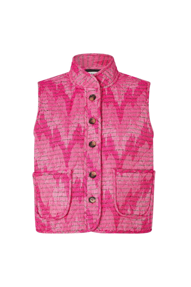 CairoLL Vest - Pink