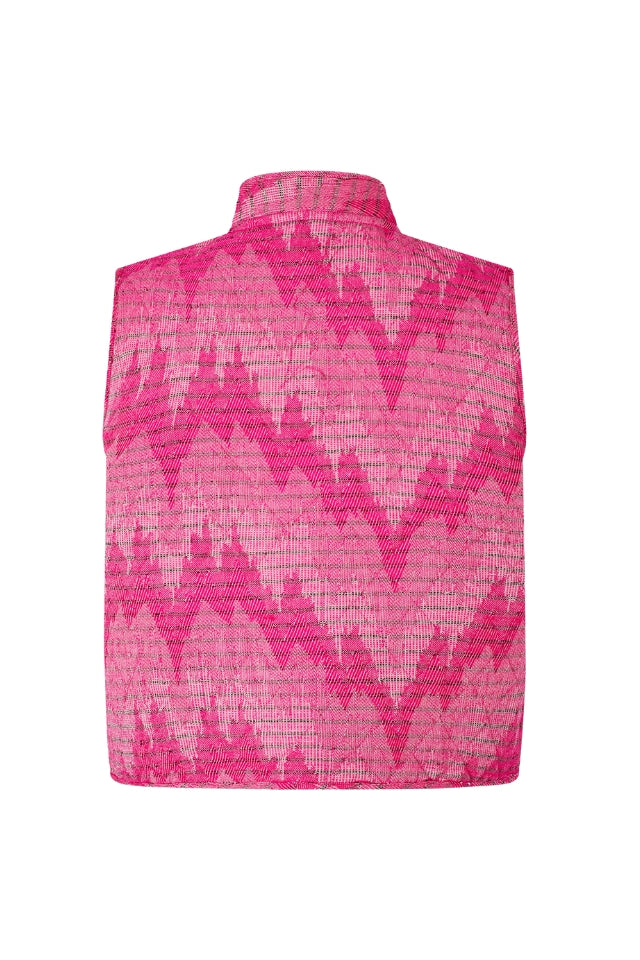 CairoLL Vest - Pink