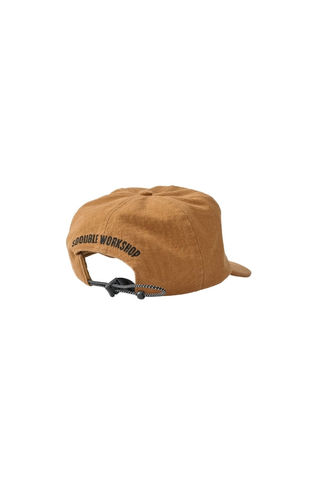 Canvas Cap - Clay
