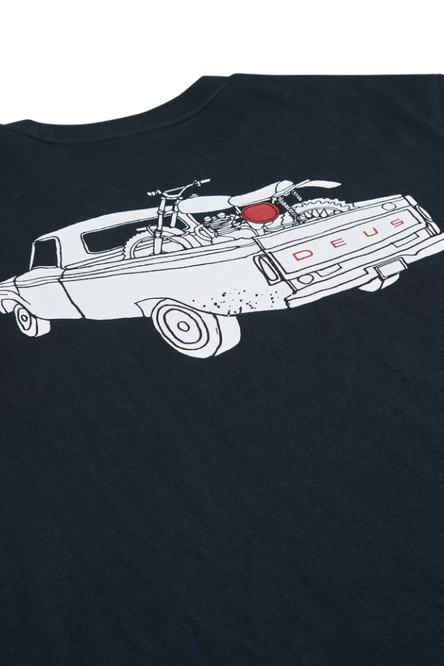 Carby Pickup Tee