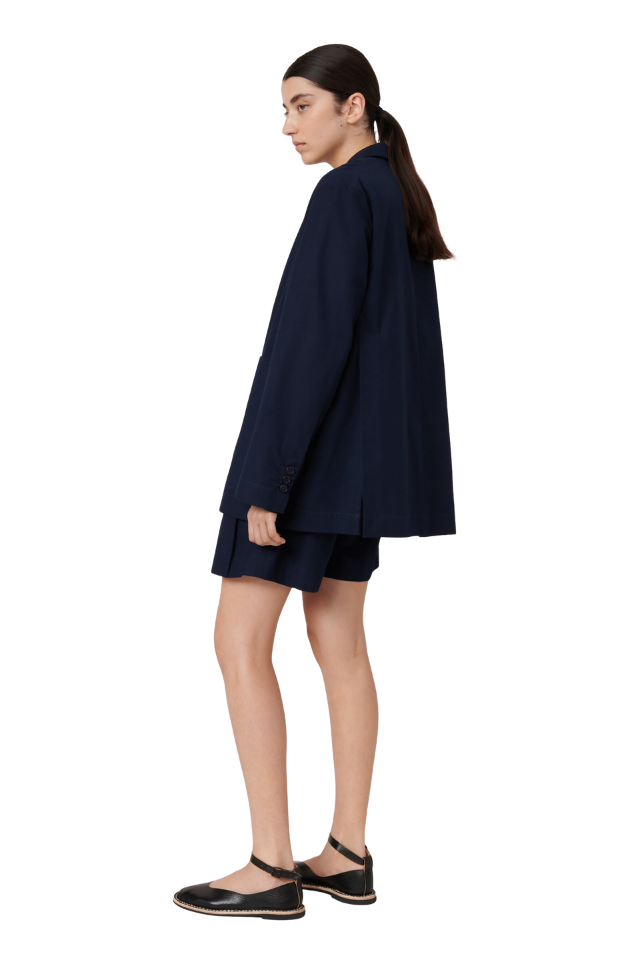 Carter Blazer - Evening Navy