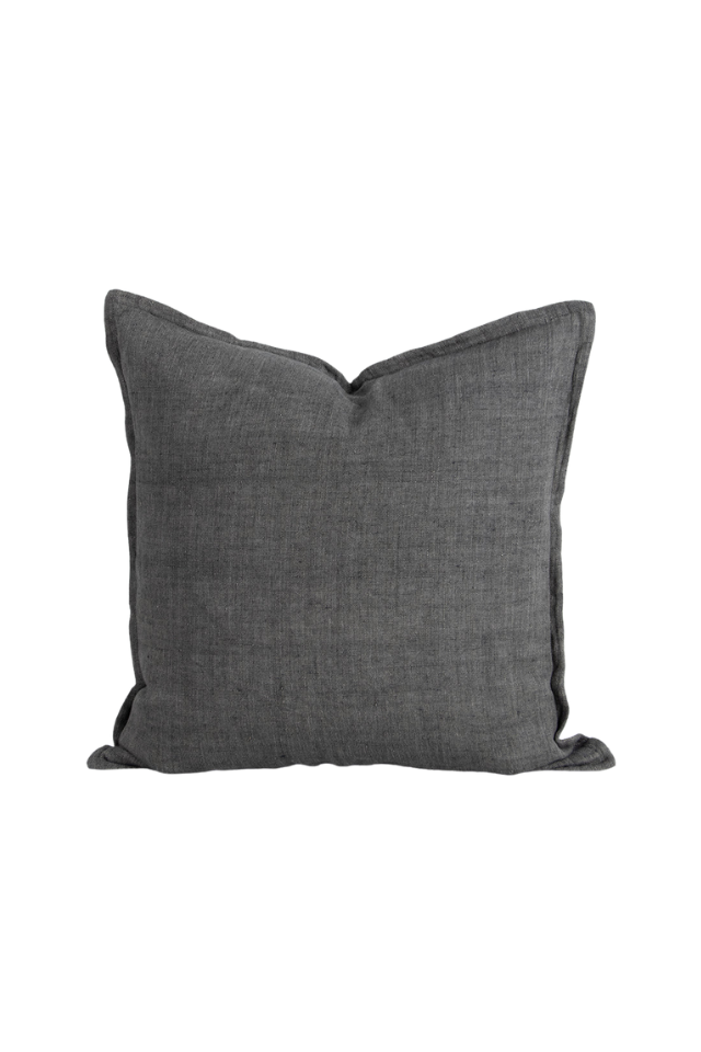Cassia Cushion - Nori