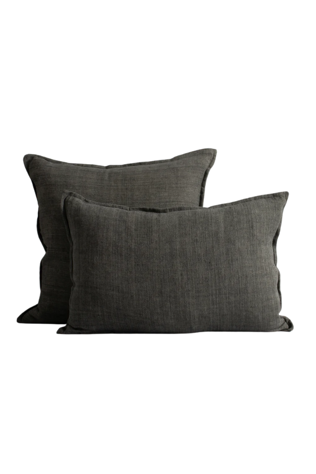 Cassia Cushion - Nori