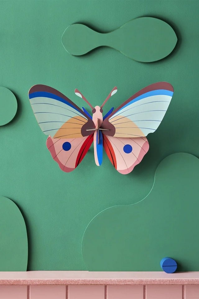 Wall Art Butterflies - Cattleheart Butterfly