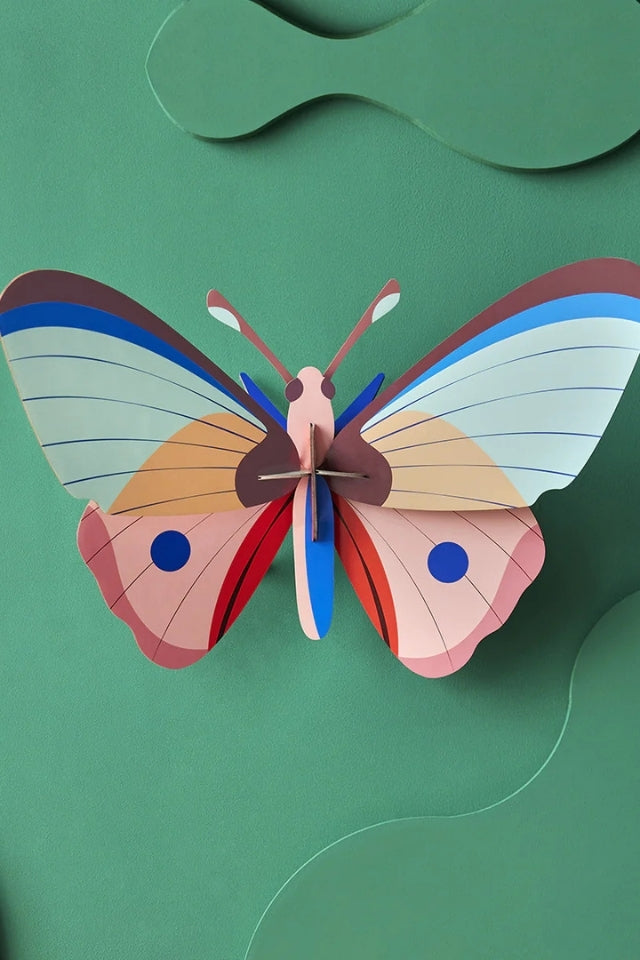 Wall Art Butterflies - Cattleheart Butterfly
