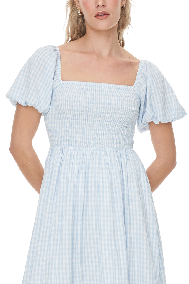 Celine Lover Midi Dress