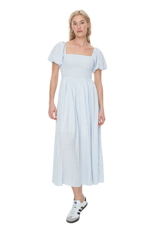 Celine Lover Midi Dress